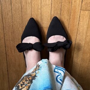 R58 Rothy’s Mary Jane Point 7 RARE!